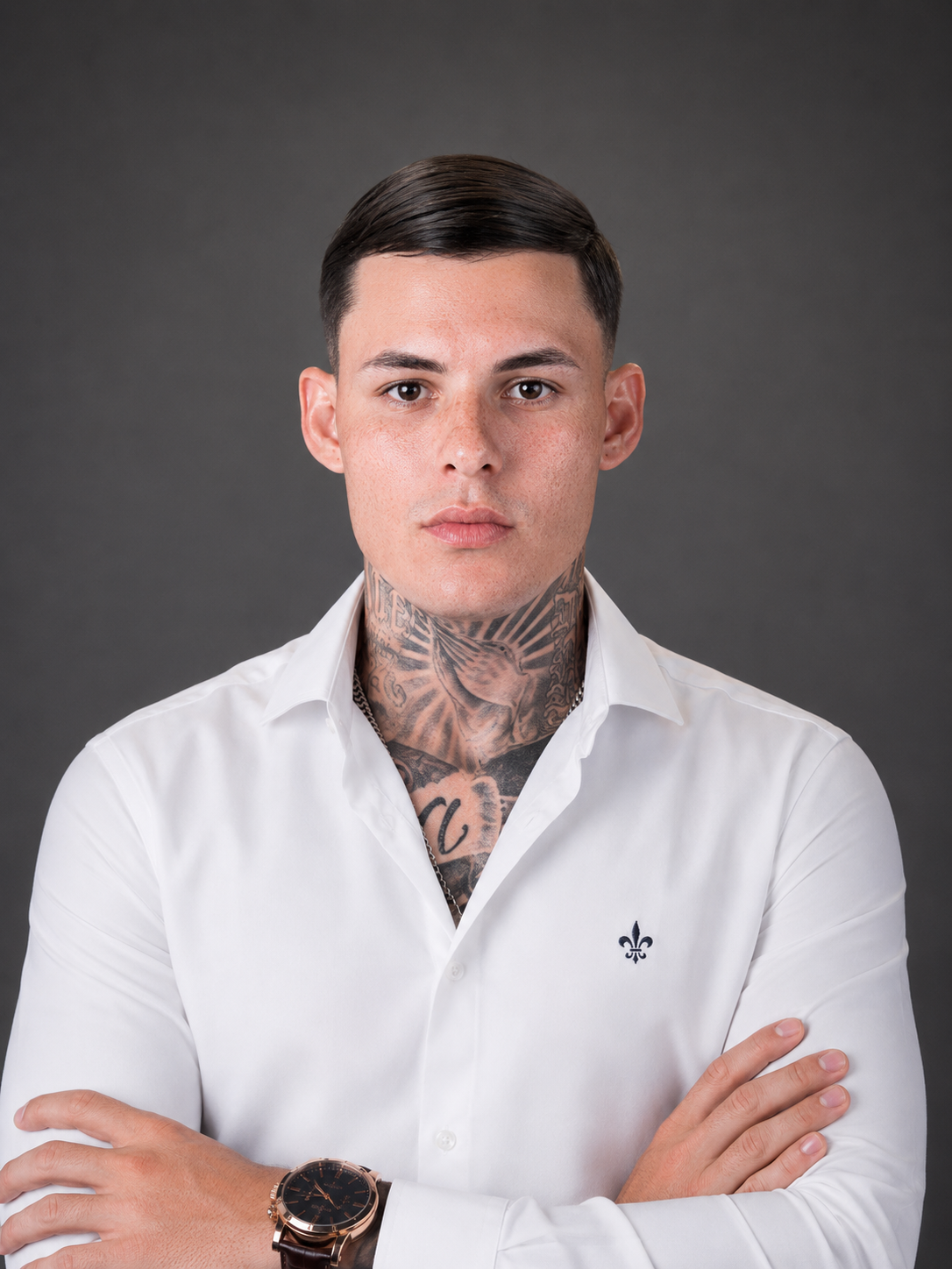 Hugo Bueno Albuquerque — Diretor da Tapeçaria & Cortinas do Juca
